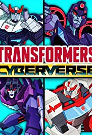 Transformers: Cyberverse Season 3