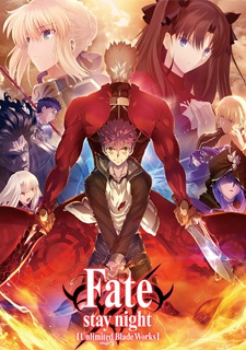 Fate/stay night: Unlimited Blade Works (TV) 2nd Season (Dub)