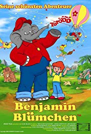 Benjamin the Elephant