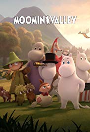Moominvalley Season 1