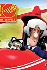 Postman Pat Special Delivery Service