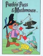 Punkin Puss and Mushmouse Episode 23