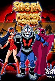 She-Ra: Princess of Power Season 2