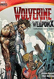 Wolverine Weapon X: Tomorrow Dies Today