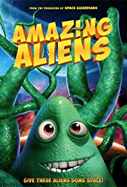 Amazing Aliens (2019)