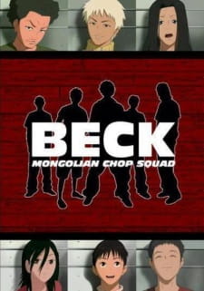 Beck: Mongolian Chop Squad (Dub)