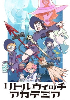 Little Witch Academia (Dub)