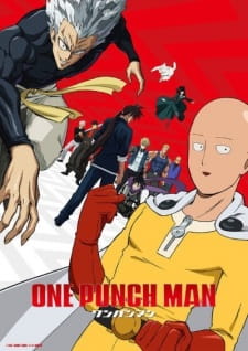One Punch Man Season 2 (Sub)