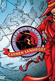 Carmen Sandiego Season 2 Episode 10