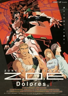 Zone of the Enders: Dolores (Dub)