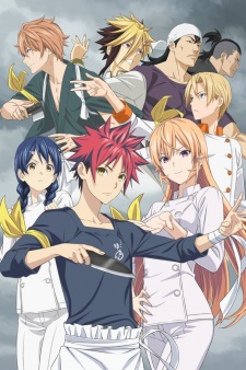 Food Wars! The Fourth Plate (Sub)
