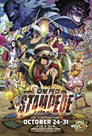 One Piece: Stampede (2019) (Sub)