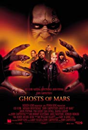 Ghosts of Mars (2001)