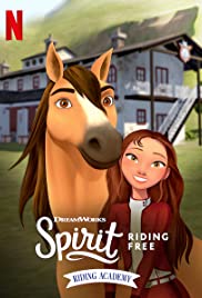 Spirit Riding Free: Riding Academy Season 1