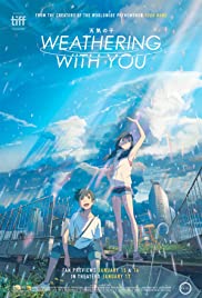 Weathering with You (2019) (Sub)