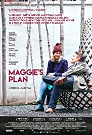 Maggie’s Plan (2015)