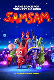 SamSam (2019)