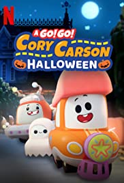 A Toot-Toot Cory Carson Halloween (2020)
