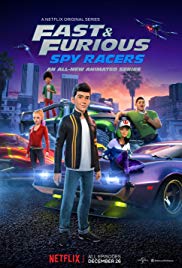Fast and Furious: Spy Racers  Season 2