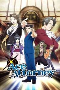 Ace Attorney Dub