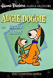 Augie Doggie and Doggie Daddy Season 3 Episode 6