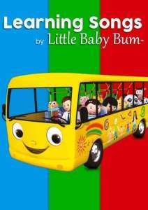 Learning Songs by Little Baby Bum  Nursery Rhyme Friends