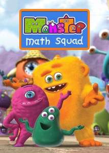 Monster Math Squad Season 2