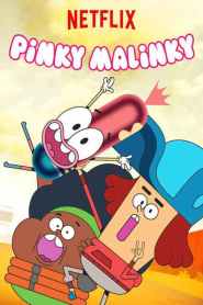 Pinky Malinky Season 3
