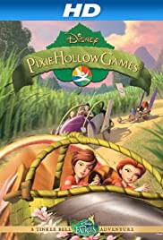 Pixie Hollow Games (2011) Episode 