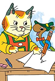 The Busy World of Richard Scarry Season 3