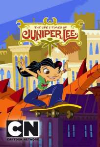 The Life and Times of Juniper Lee Season 3