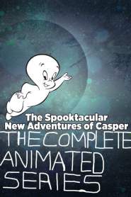 The Spooktacular New Adventures of Casper Season 4