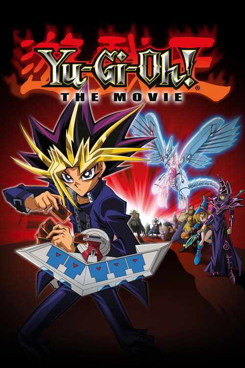 Yu-Gi-Oh! The Movie (2004)