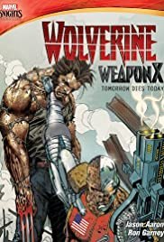 Weapon X: The Journey, Looking Back at Tomorrow Dies Today (2014)