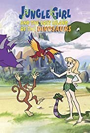 Jungle Girl and the Lost Island of the Dinosaurs (2002)