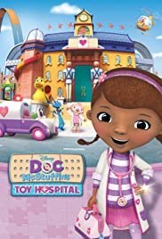 Doc McStuffins Special – The Doc Is In (2017)