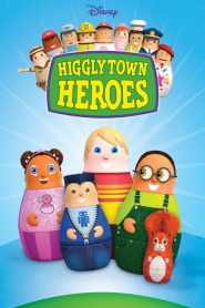 Higglytown Heroes Season 3