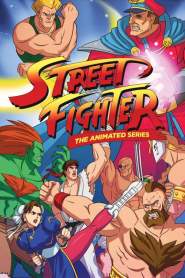 Street Fighter Season 2