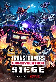Transformers: War for Cybertron Trilogy Season 3