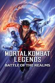 Mortal Kombat Legends: Battle of the Realms (2021) Episode 