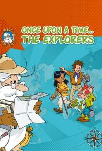 Once Upon a Time… The Explorers Episode 26