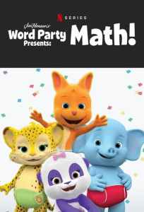 Word Party Presents: Math! Season 1