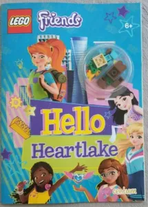 LEGO Friends: Heartlake Stories Season 1