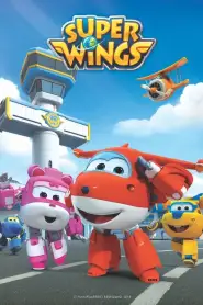 Super Wings! Season 4 Episode 40