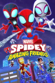 Marvel’s Spidey and His Amazing Friends Season 2