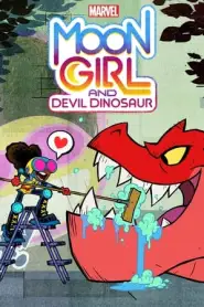 Marvel’s Moon Girl and Devil Dinosaur Season 1 Episode 11