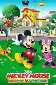 Mickey Mouse Mixed-Up Adventures Season 1
