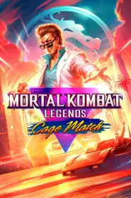 Mortal Kombat Legends: Cage Match (2023)